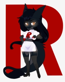 Team Rocket Is Fuzzing Up Again - Cartoon, HD Png Download, Free Download