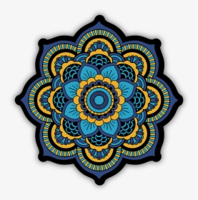Sacred Geometry Mandala , Png Download - Sacred Geometry Mandala, Transparent Png, Free Download