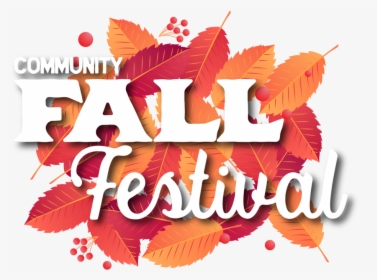 Fall Festival Big - Illustration, HD Png Download, Free Download
