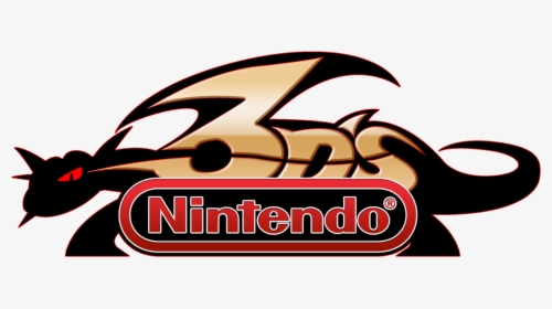 Nintendo 3ds Logo - Yugioh 5ds, HD Png Download, Free Download