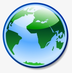 Earth Logo Vector Png , Png Download - World Drawing Png, Transparent Png, Free Download