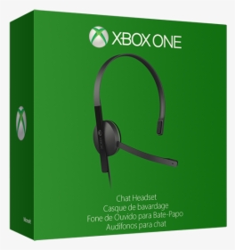 Xbox One Chat Headset, HD Png Download, Free Download