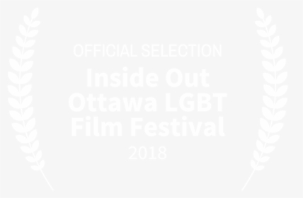 Inside Out Ottawa Lgbt Film Festival - Film Festival, HD Png Download, Free Download