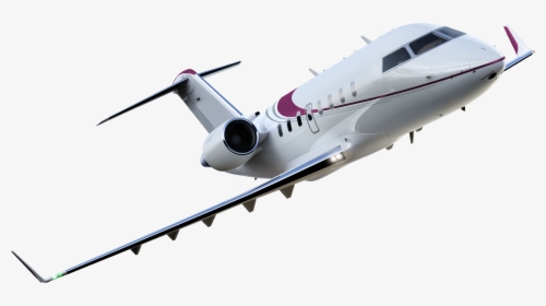 Plane - Business Jet, HD Png Download, Free Download