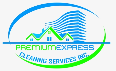 Premium Express Cleaning Service Inc - Graphic Design, HD Png Download, Free Download