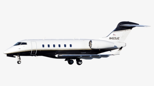 Latitude 33 Aviation 2009 Bombardier Challenger 300 - Mcdonnell Douglas Dc-9, HD Png Download, Free Download