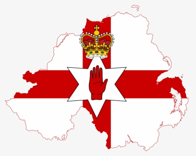 Northern Ireland Country Flag, HD Png Download, Free Download