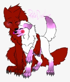 Foxy And Mangle Fox, HD Png Download, Free Download