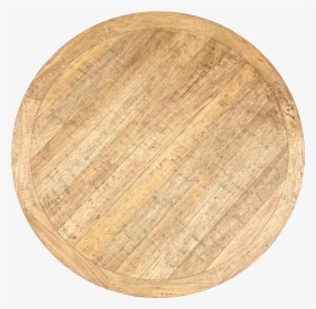 Plank Top Round Dining Table"  Class="lazyload Lazyload - Plywood, HD Png Download, Free Download