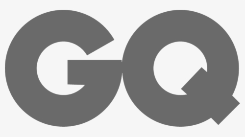 Gq Logo Png Grey, Transparent Png, Free Download