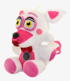 Funtime Foxy Png , Png Download - Fnaf Sister Location Baby Plush Walmart, Transparent Png, Free Download