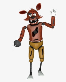 Deviantart Foxy Fnaf Sfm, HD Png Download, Free Download