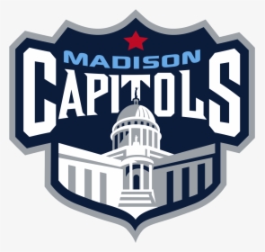 Madison Capitols Hockey, HD Png Download, Free Download