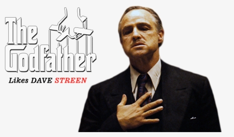 Godfather Marlon Brando Png, Transparent Png, Free Download