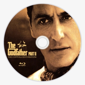 Godfather Part 2 1974 Dvd Cover, HD Png Download, Free Download