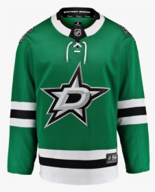 Dallas Stars Jersey Png, Transparent Png, Free Download