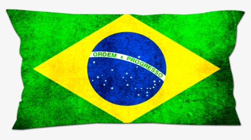 Brazil Flag 3d Black Background, HD Png Download, Free Download