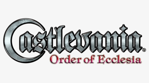 The Order Of Ecclesia - Calligraphy, HD Png Download, Free Download