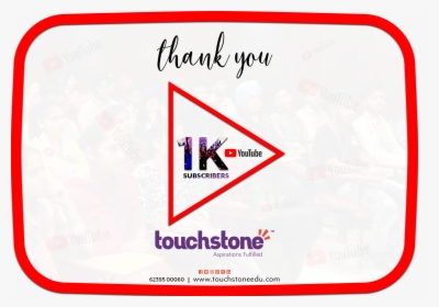 Subscribers Png, Transparent Png, Free Download