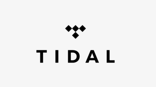 Tidal Logo 2019 Png, Transparent Png, Free Download