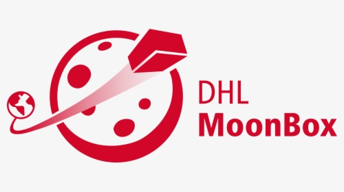 Moon Mail - Dhl Moonbox Logo, HD Png Download, Free Download