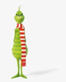 Grinch 03 By Hz-designs - Transparent Background Grinch Png, Png Download, Free Download