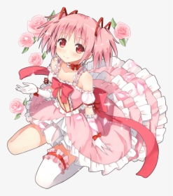 Anime Magical Girl Art, HD Png Download, Free Download