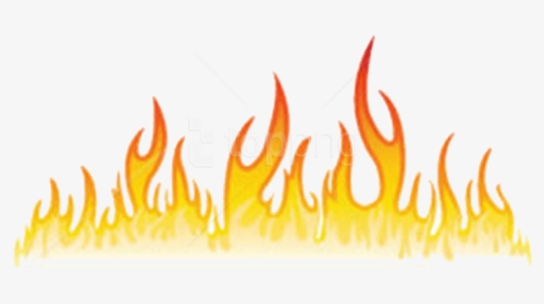 Free Png Download Fire Flames Png Images Background - Flame, Transparent Png, Free Download