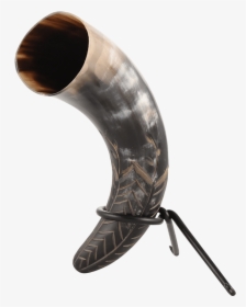 Harvest Drinking Horn With Stand - Insect, HD Png Download, Free Download