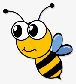 Apples & Honey Bee - Honeybee, HD Png Download, Free Download