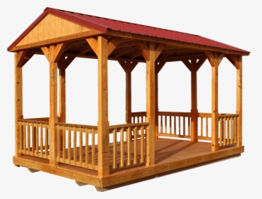 Slide4 - Gazebo, HD Png Download, Free Download