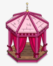 Nope - Gazebo, HD Png Download, Free Download