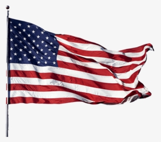 Us Flag - American Flag Transparent, HD Png Download, Free Download
