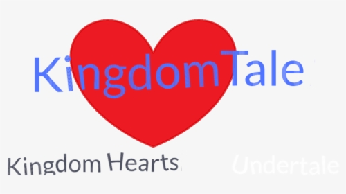 Kingdom Hearts Heart Png - Heart, Transparent Png, Free Download