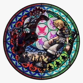 Happy New Year From The Shipping Wiki - Kingdom Hearts Ventus And Vanitas, HD Png Download, Free Download