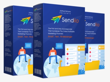 Sendiio Pro, HD Png Download, Free Download