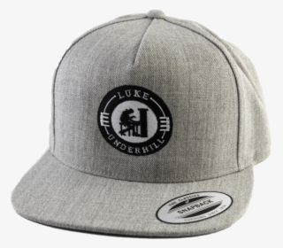 Luke Underhill Snapback , Png Download - Baseball Cap, Transparent Png, Free Download