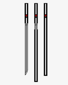 Sasuke Sword Png - Cylinder, Transparent Png, Free Download