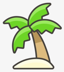 Transparent Palm Png - Palm Trees, Png Download, Free Download