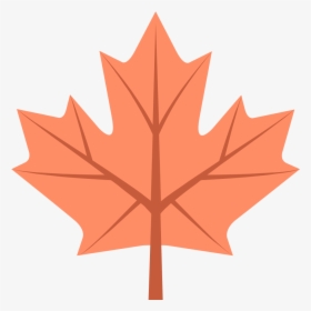 File - Emojione 1f341 - Svg - Canada Flag, HD Png Download, Free Download