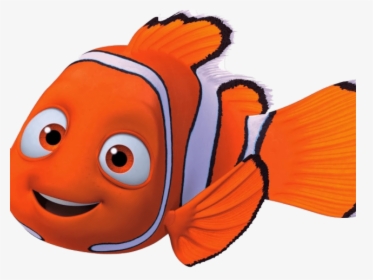 Clownfish Clipart Transparent - Nemo Sticker, HD Png Download, Free Download