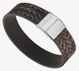 Bracelet Png For Man , Png Download - Mont Blanc Bracelet Price, Transparent Png, Free Download
