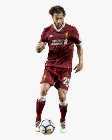 Free Png Download Adam Lallana Png Images Background - Adam Lallana Png, Transparent Png, Free Download