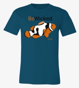 Be Wicked T-shirt - T-shirt, HD Png Download, Free Download