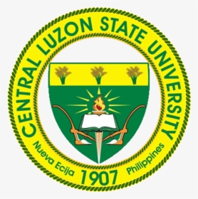 Clsu Logo - Central Luzon State University Logo, HD Png Download, Free Download