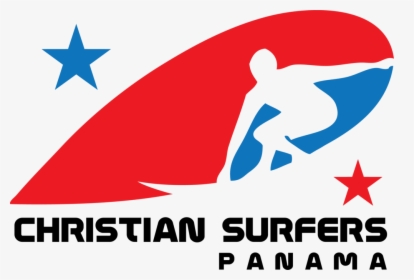 Christian Surfers Panama Logo - Surfing, HD Png Download, Free Download