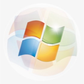 Download Windows 7 Png - Windows Logo Png Transparent Gif, Png Download, Free Download
