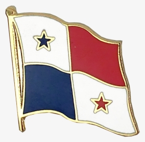 Panama Flag Lapel Pin - Flag, HD Png Download, Free Download