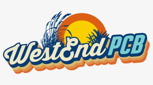 Westendpcb Logo - Graphic Design, HD Png Download, Free Download