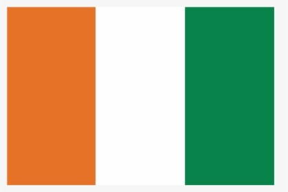 Ivory Coast Flag Png, Transparent Png, Free Download